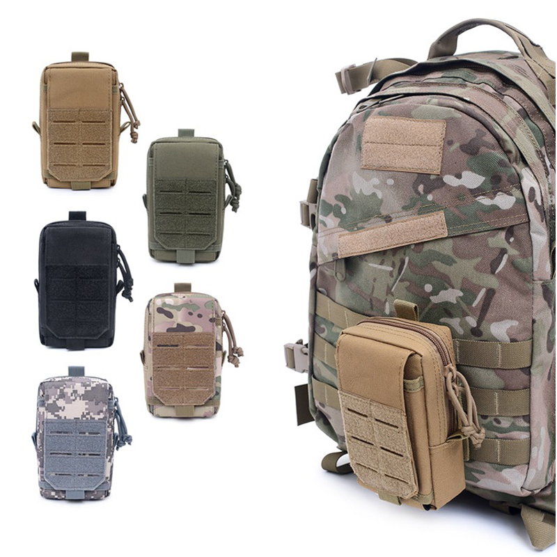 Edc Carry Backpack - ‌ Mochila pacote de fixação tático