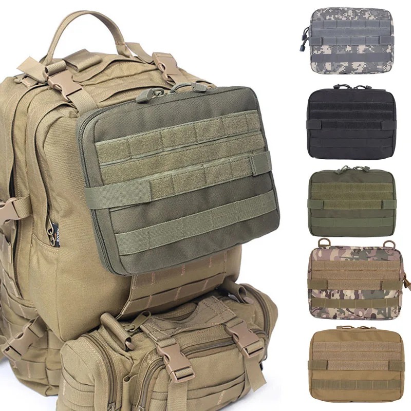 Edc Carry Case - Molle bolsa utilitária médica emt tático