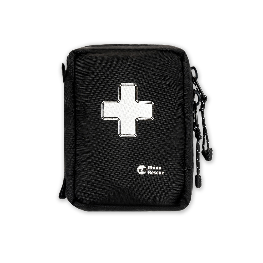 Edc Everyday Carry Gear - Rhino Rescue EDC POUCH, compacto, compatível
