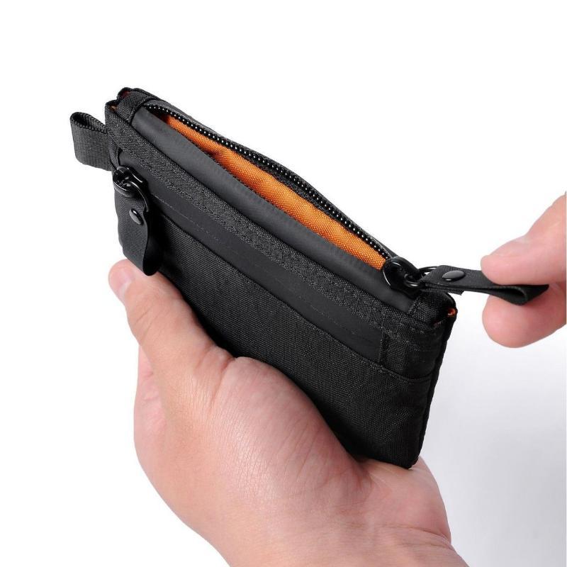 Edc Daily Carry - Mini Porta-Cartões de Crédito RFID à