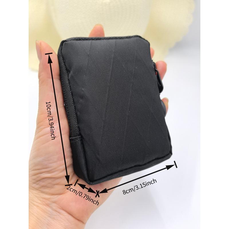 Edc Daily Carry - Mini Bolsa EDC Resistente ao Uso,