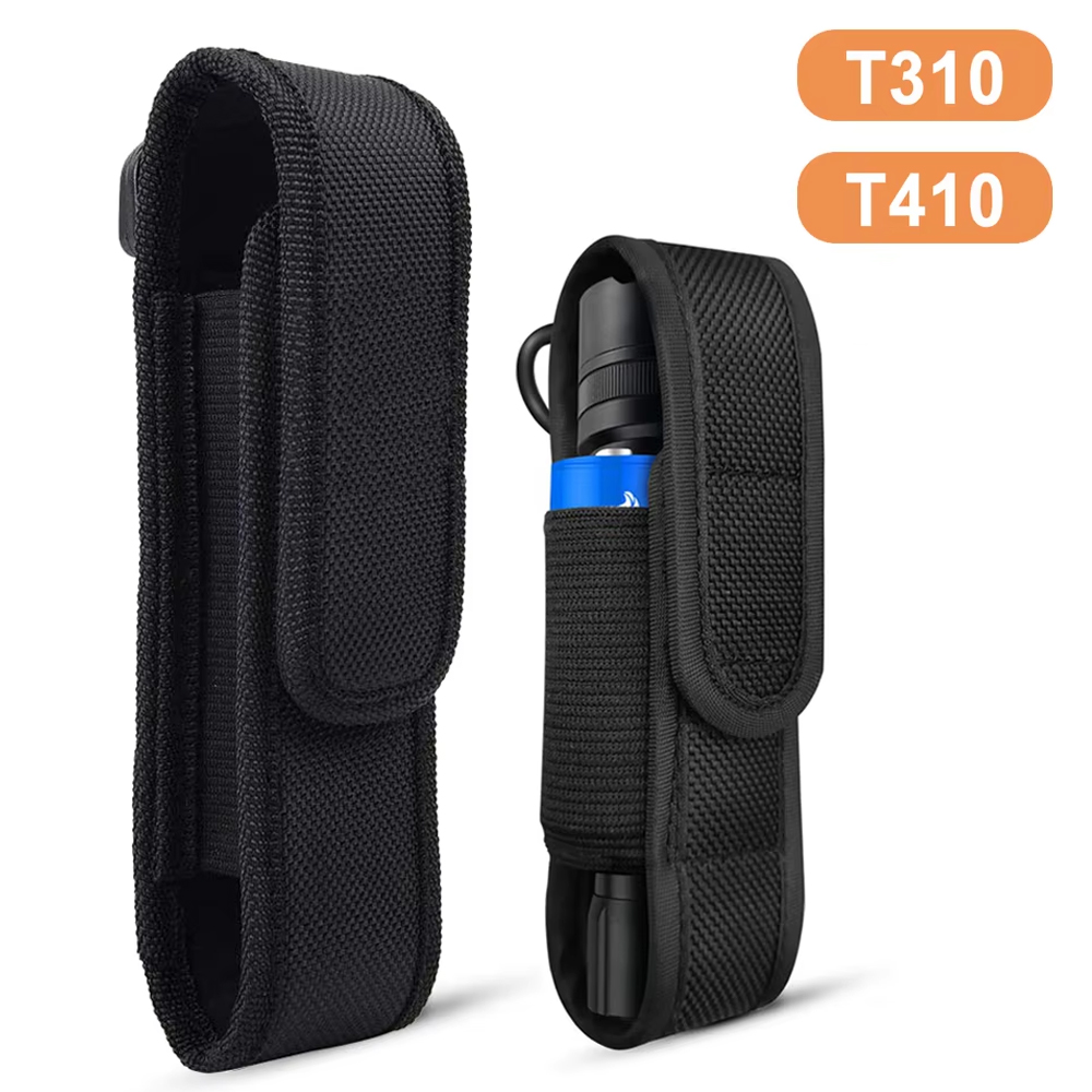 Edc Carry Case - Taxa de frete Lanterna Molle Tática