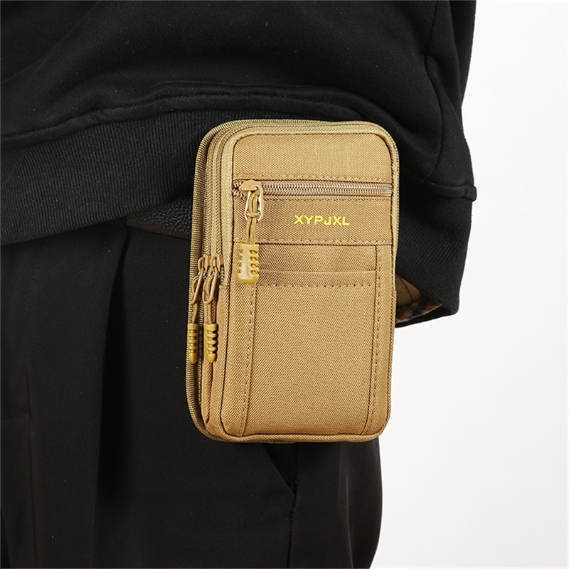 Edc Carry Case - Molle bolsa de cintura do telefone