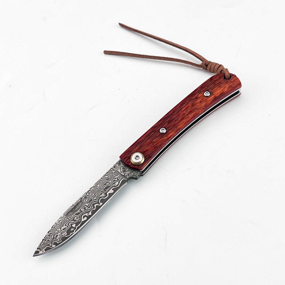Edc Daily Carry - Canivete Dobrável de Alta Qualidade com