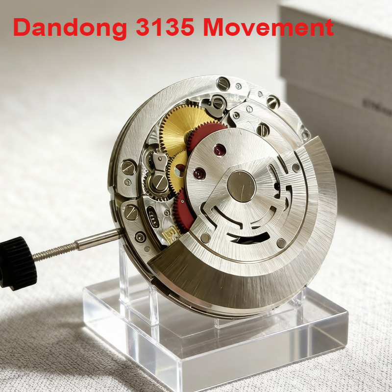Watch Winder Compact - Movimento mecânico automático Dandong Super 3135
