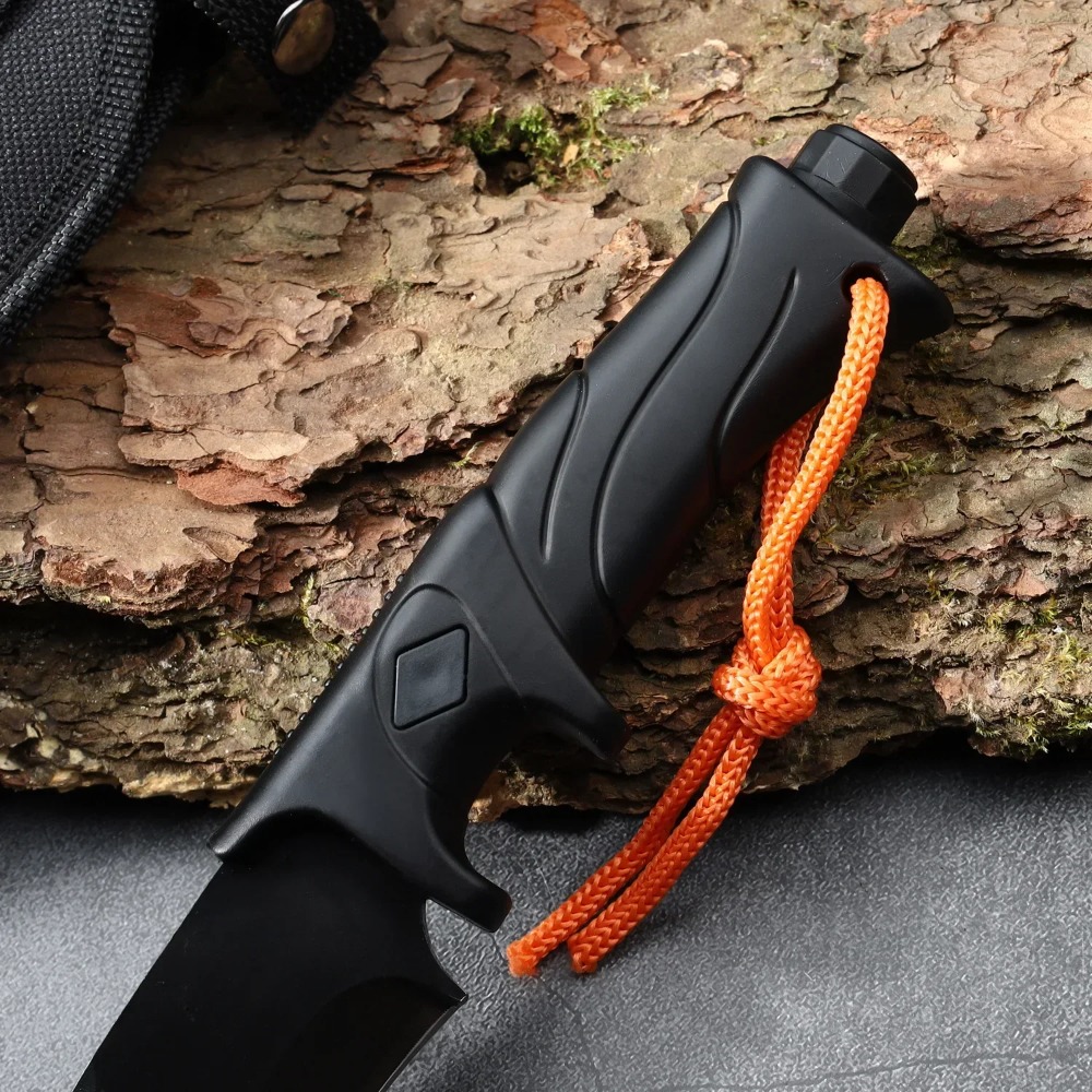 Faca EDC Multiuso para Camping - Edc Carry Fixed Blade avaliação e preço