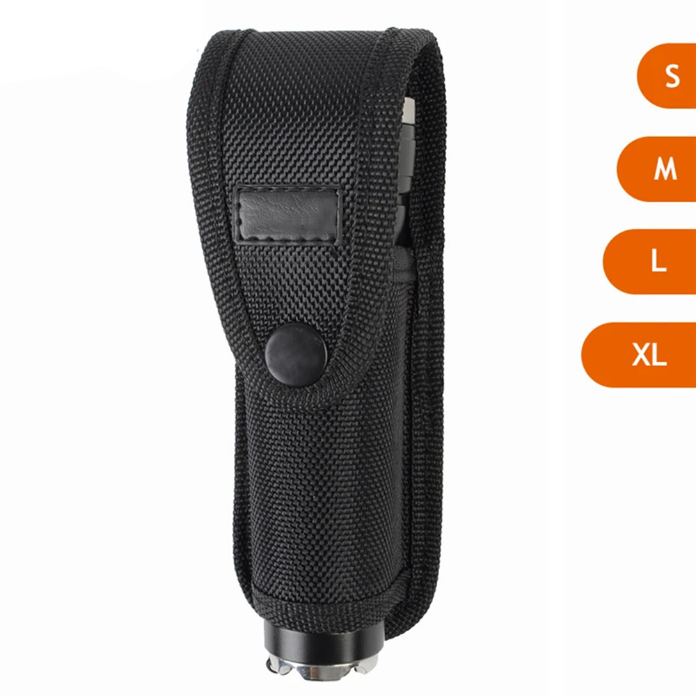 Tático Molle Lanterna Bolsa co - Edc Carry Case avaliação e preço