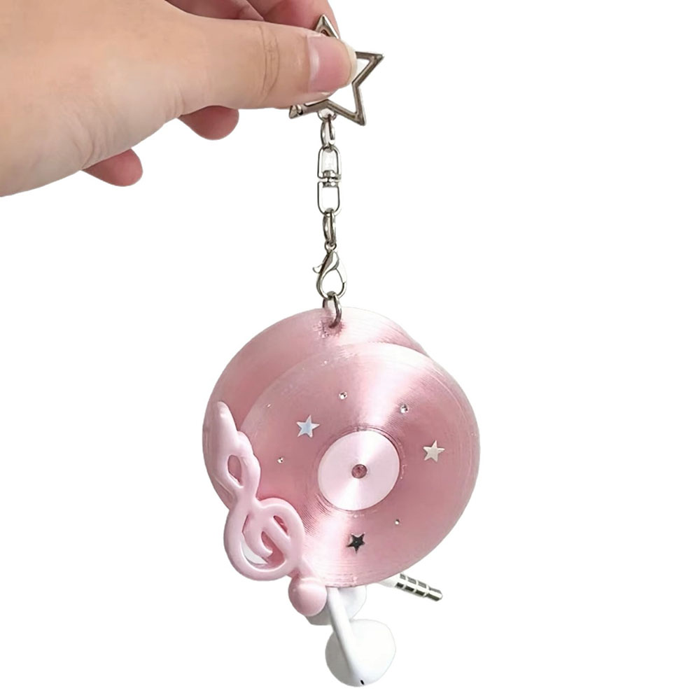 Organizador de Cabos Kawaii –  - Cable Winder Keychain avaliação e preço