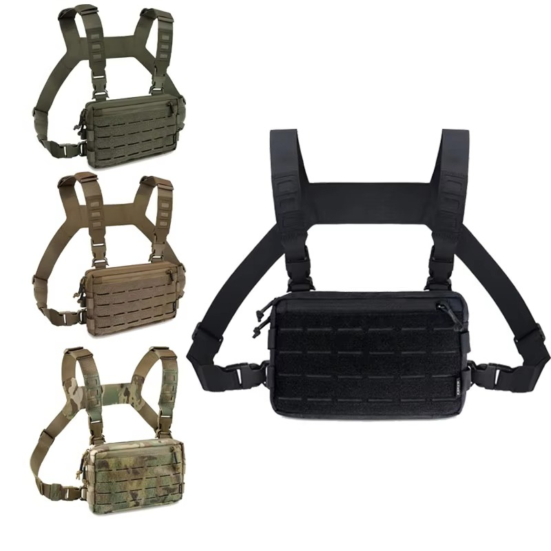 Alça colete de pesca tático sa - Edc Carry Backpack avaliação e preço