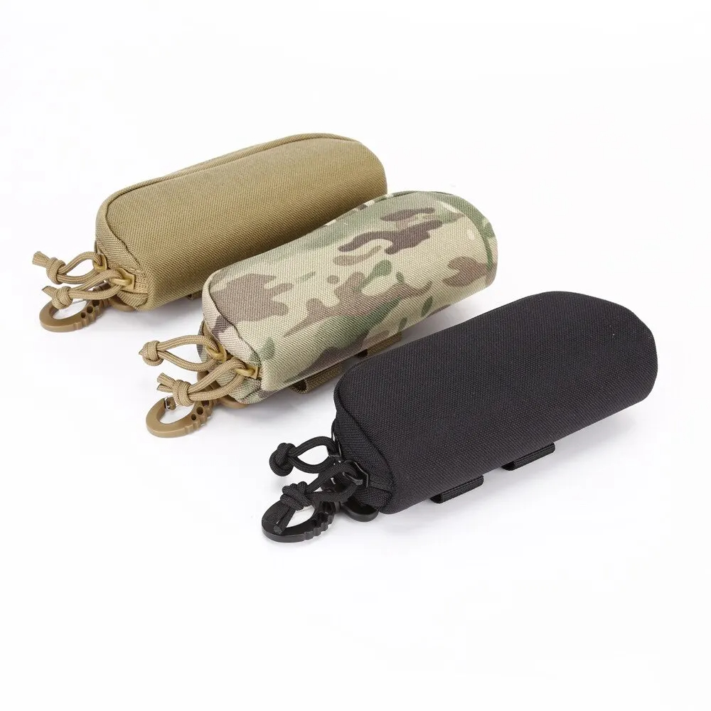 Caso de óculos de sol de caça  - Edc Carry Case avaliação e preço