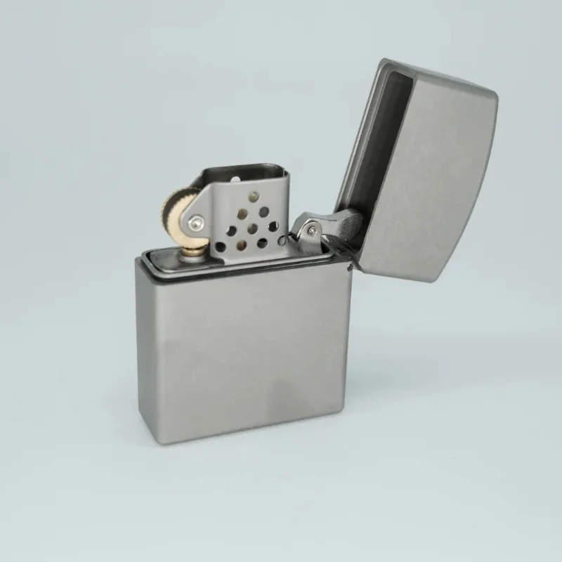 Isqueiro Zorro Novo com Carcaç - Lighter Insert Zippo avaliação e preço