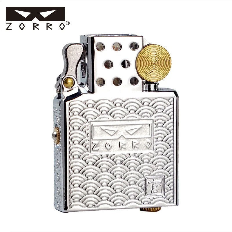ZORRO Novo produto: Forro inte - Lighter Insert Zippo avaliação e preço