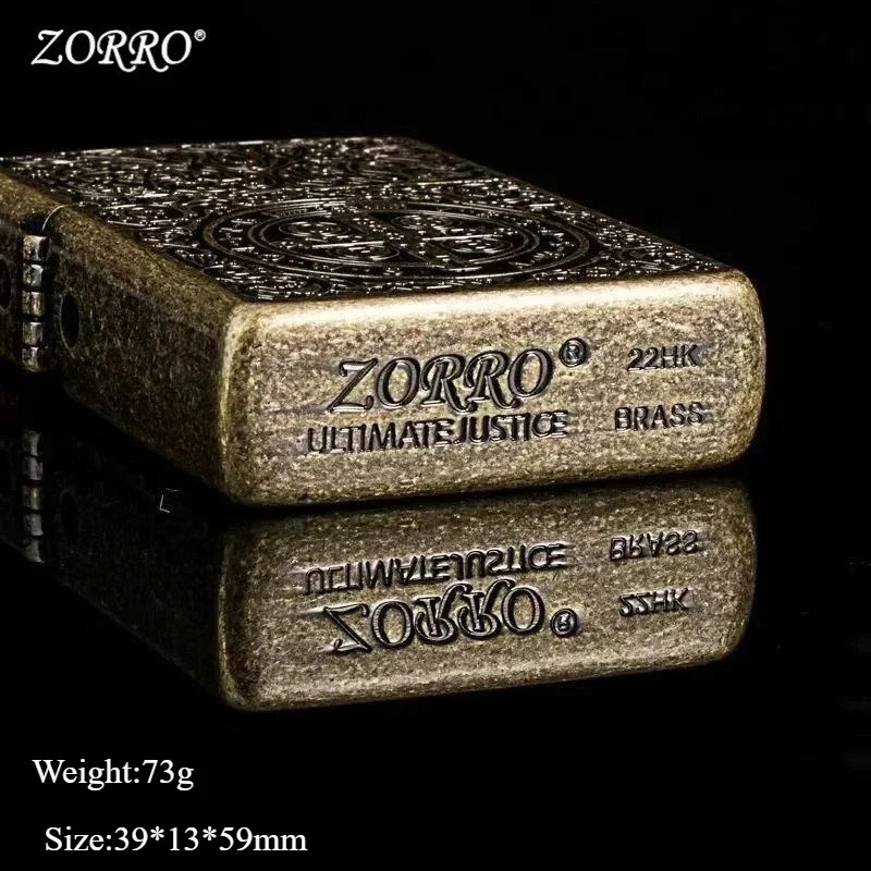ZORRO versátil querosene isque - Lighter Insert Zippo avaliação e preço
