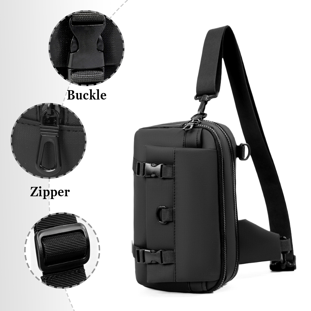 Bolsa Tática para Pistola, Bol - Edc Carry Backpack avaliação e preço