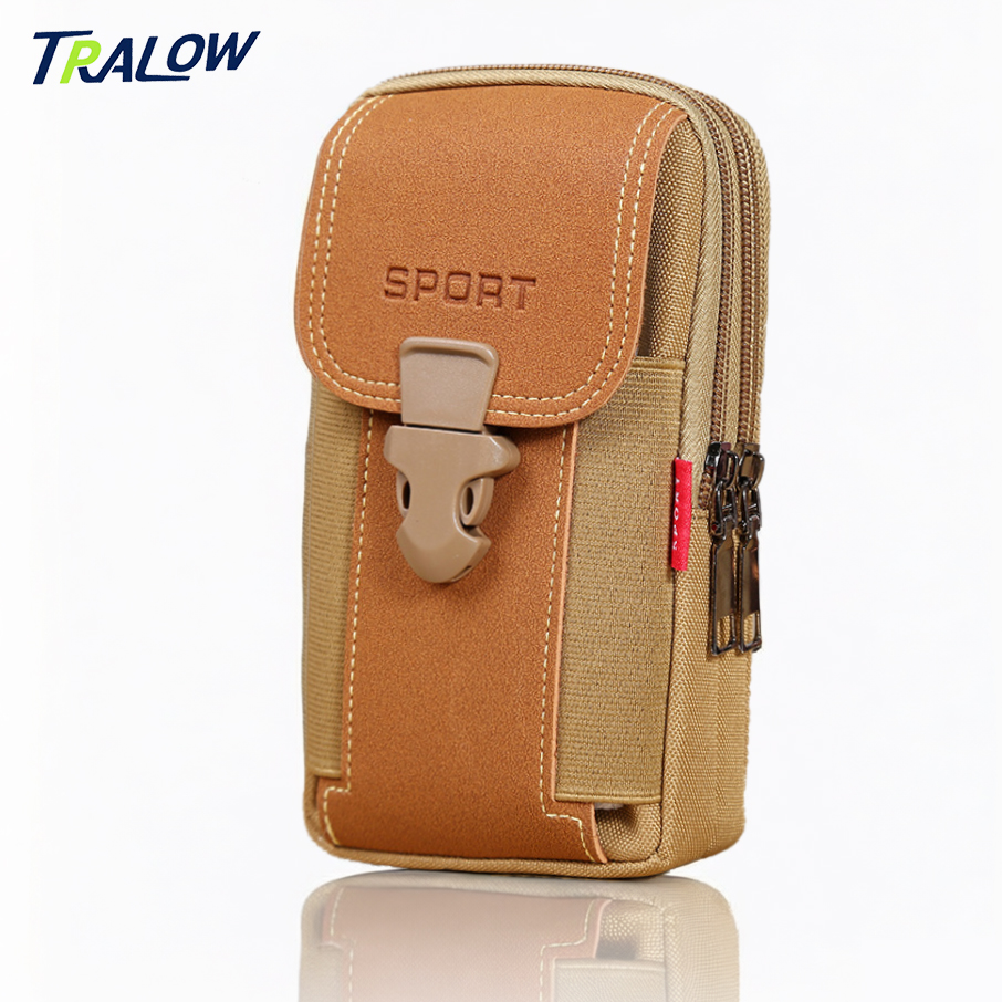 Bolsa de Cintura TRALOW Multi  - Edc Everyday Carry Gear avaliação e preço