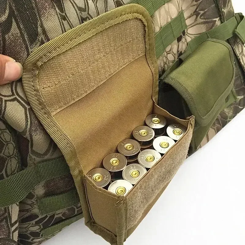 10 mochilas redondas Molle par - Edc Carry Backpack avaliação e preço