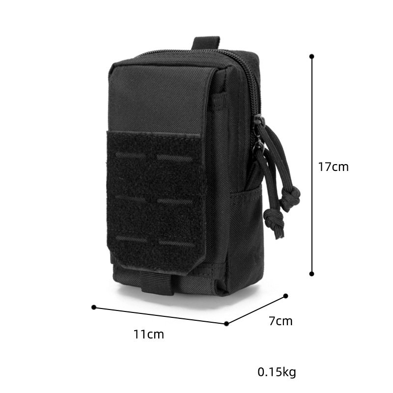 Bolso masculino cinto especial - Edc Carry Case avaliação e preço