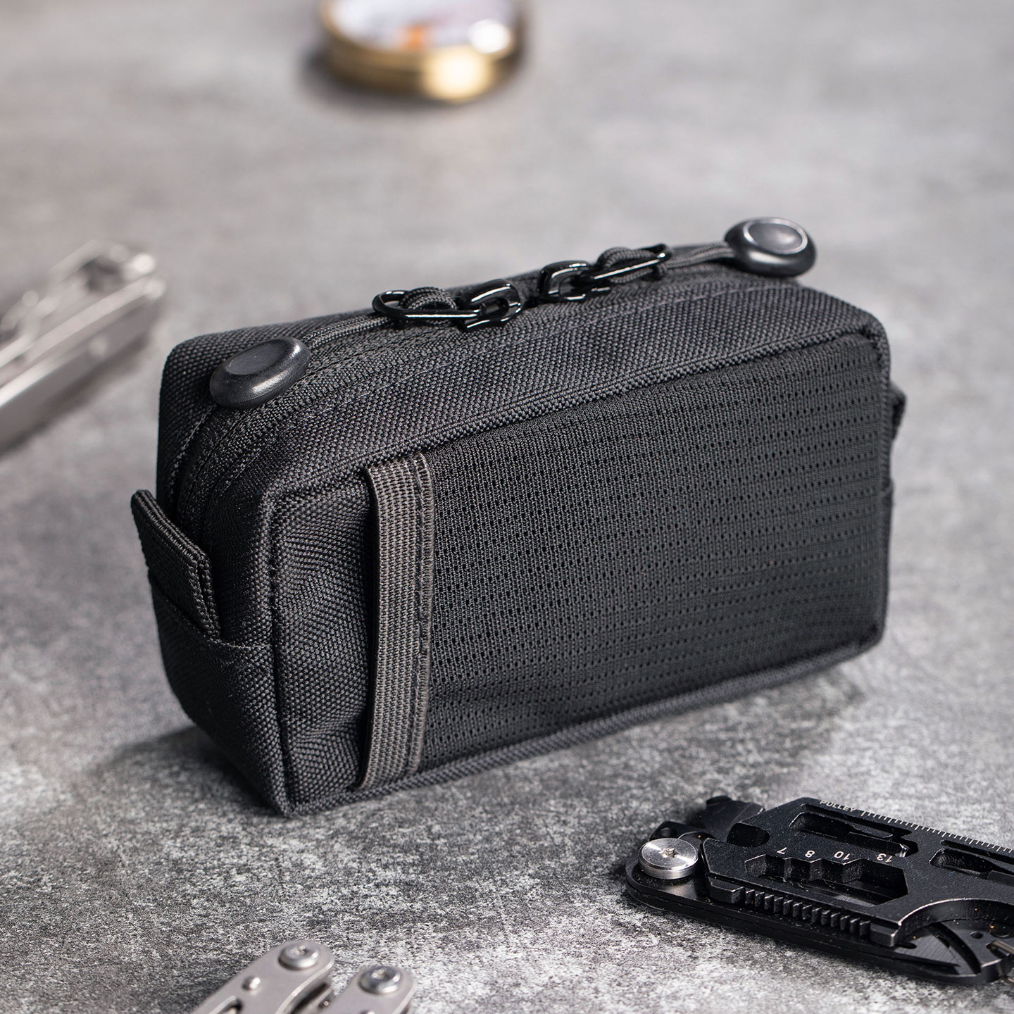 Bolsa Organizadora Tática EDC  - Edc Everyday Carry Gear avaliação e preço