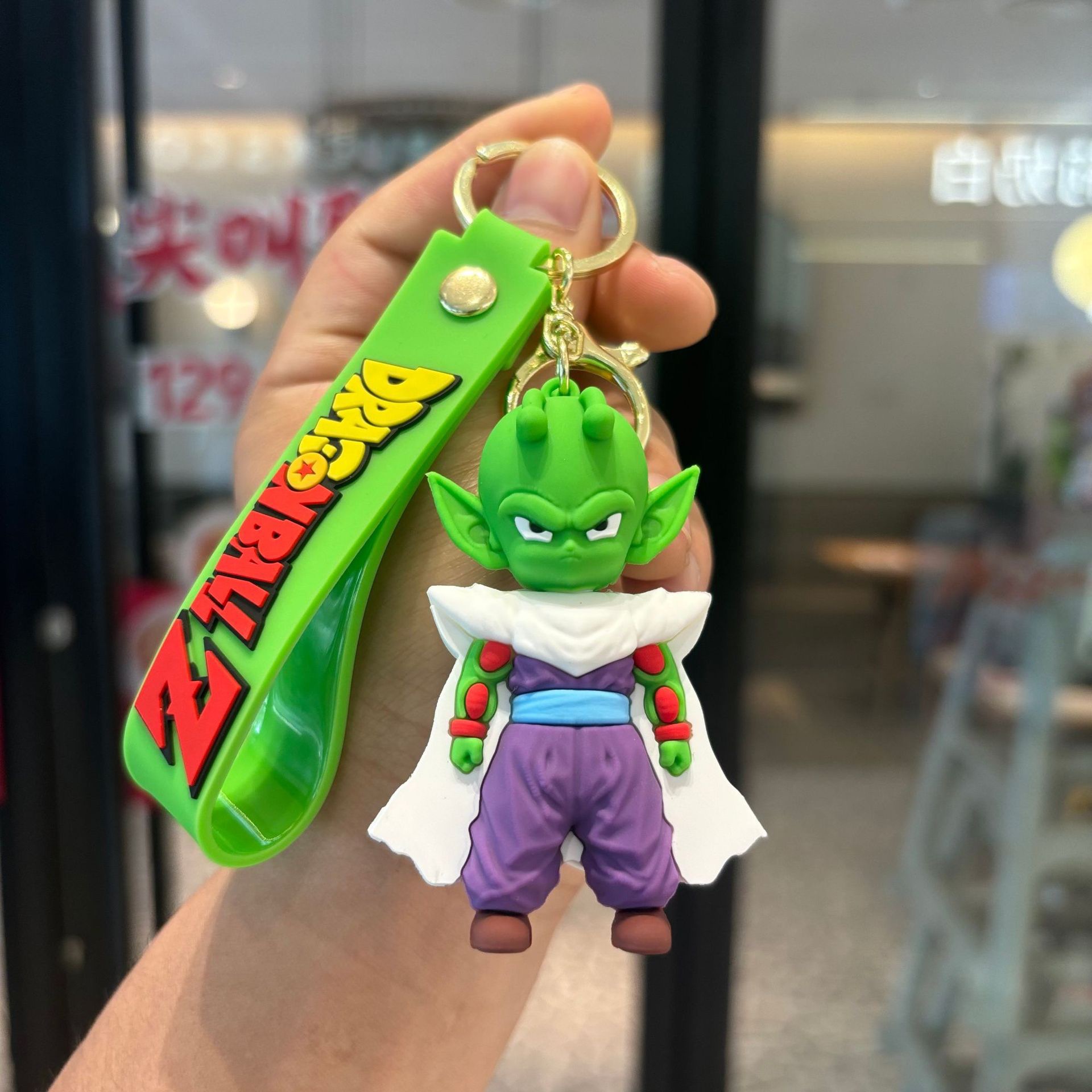 1/6 peças Chaveiro de Anime Dr - Carabiner Keychain avaliação e preço