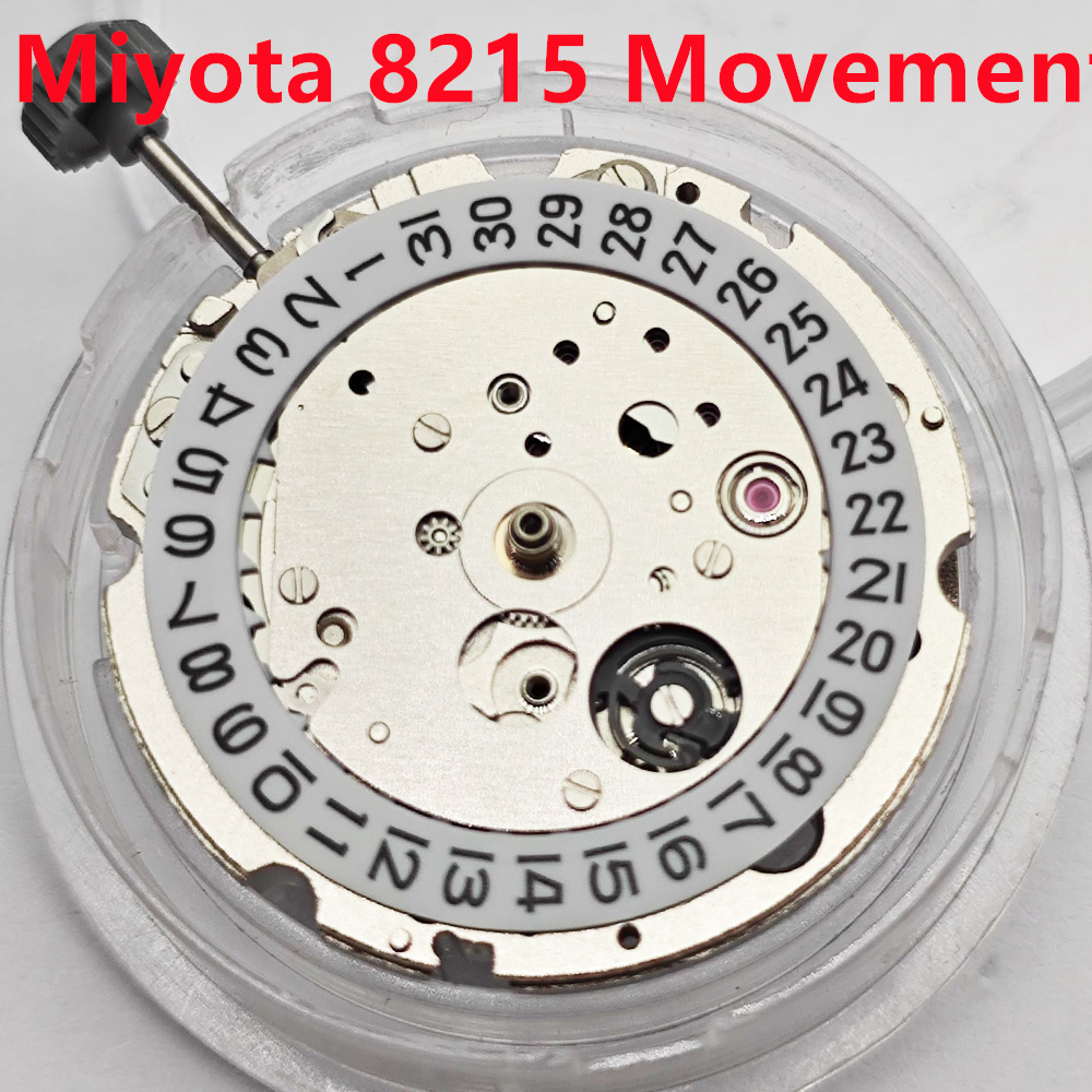 Movimento Mecânico Miyota 8215 - Watch Winder Compact avaliação e preço