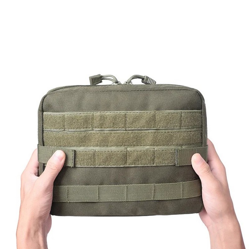 Molle bolsa utilitária médica  - Edc Carry Case avaliação e preço