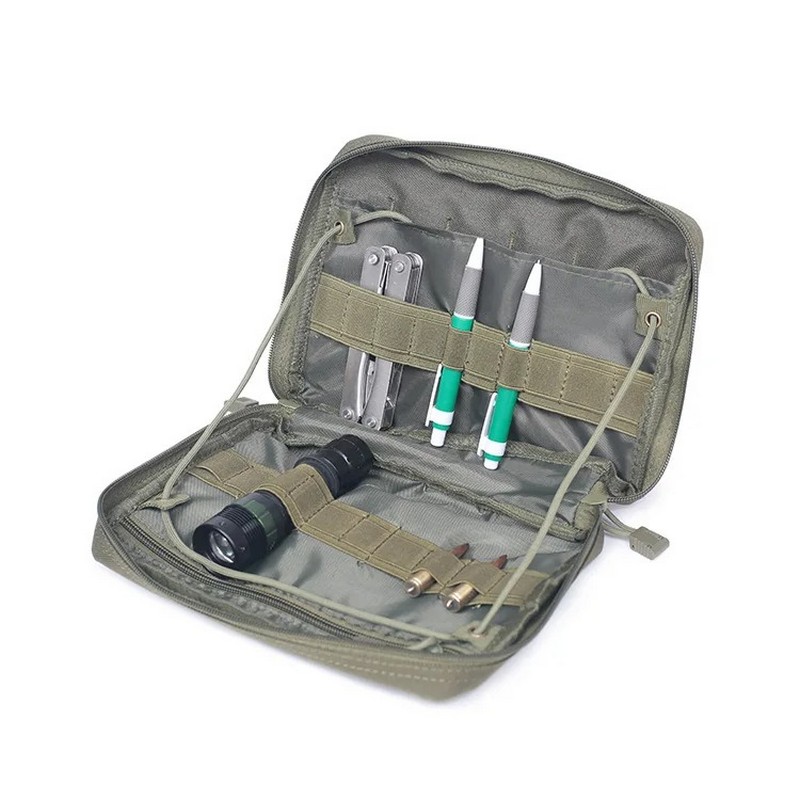 Molle bolsa utilitária médica  - Edc Carry Case avaliação e preço