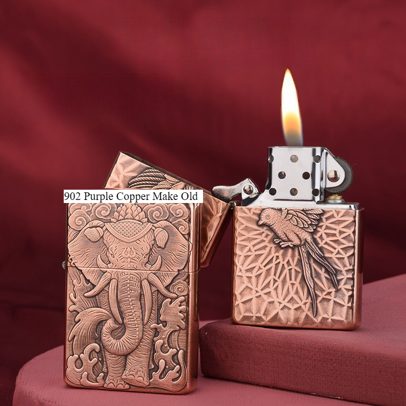 Isqueiro ZORRO 902 de Cobre Ro - Lighter Insert Zippo avaliação e preço