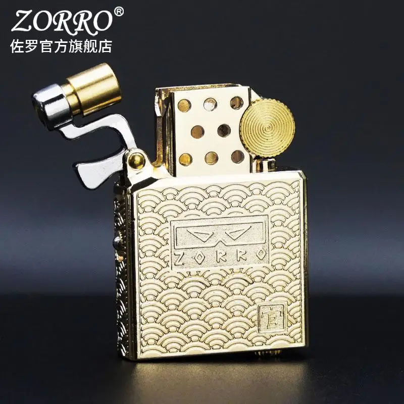 Novo Isqueiro a Querosene Genu - Lighter Insert Zippo avaliação e preço