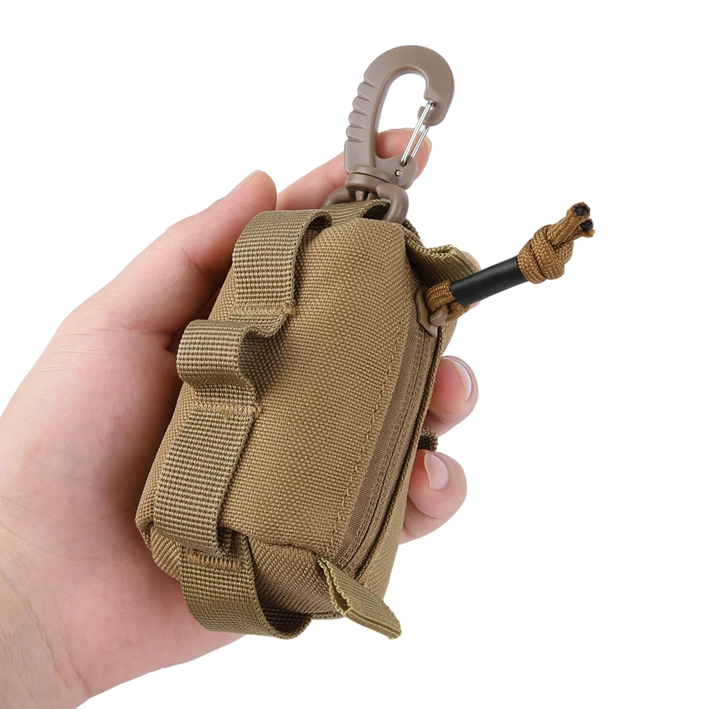 Bolsa tática EDC com zíper, po - Edc Carry Case avaliação e preço