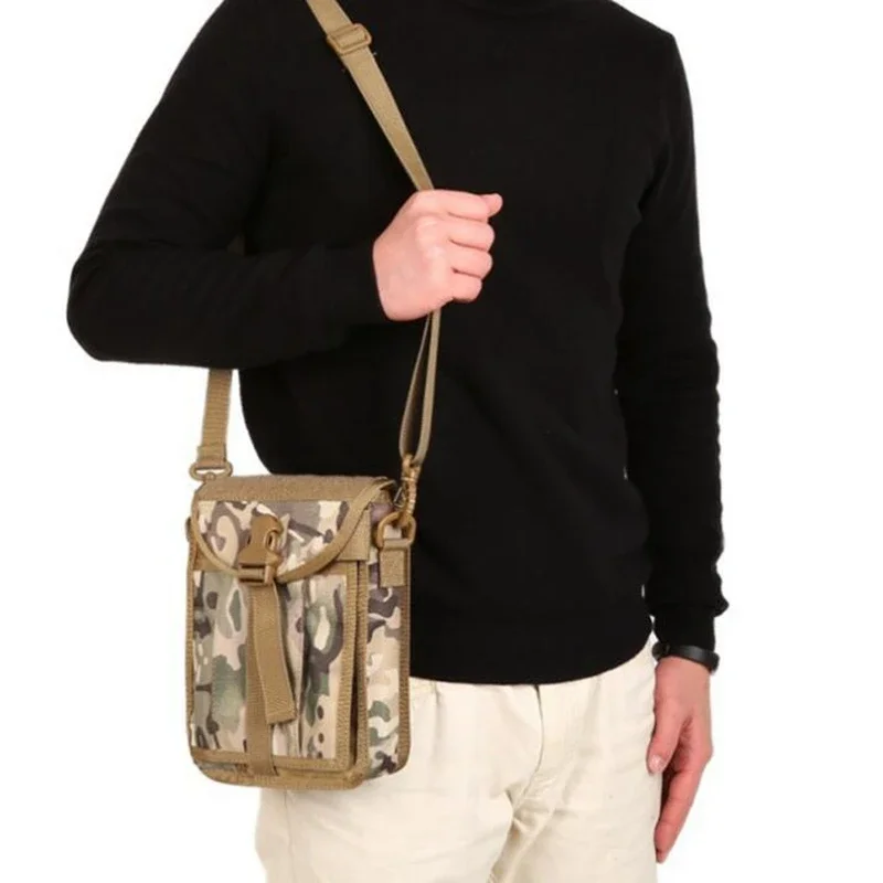 Bolsa de ombro tática masculin - Edc Carry Backpack avaliação e preço
