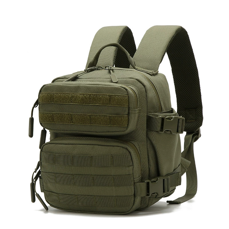 Mochila esportiva 9L MOLLE 3 D - Edc Carry Backpack avaliação e preço