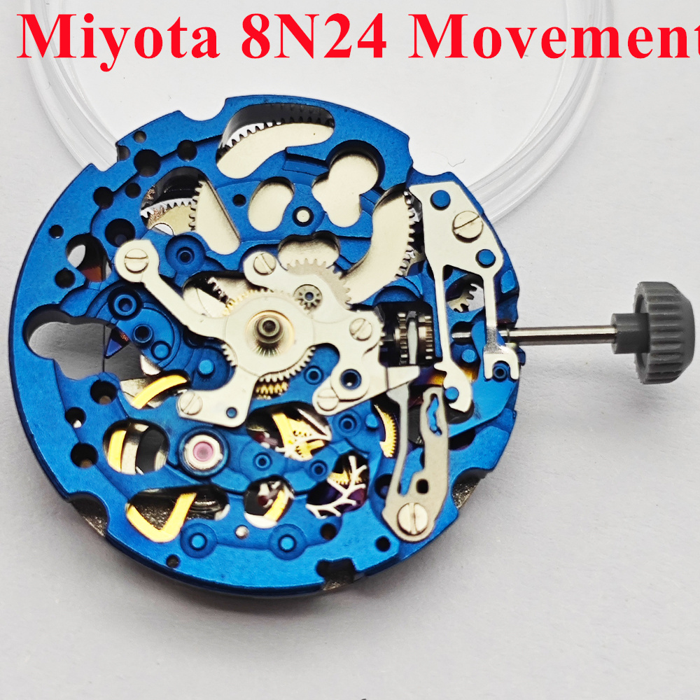 Miyota 8N24 Movimento Mecânico - Watch Winder Compact avaliação e preço