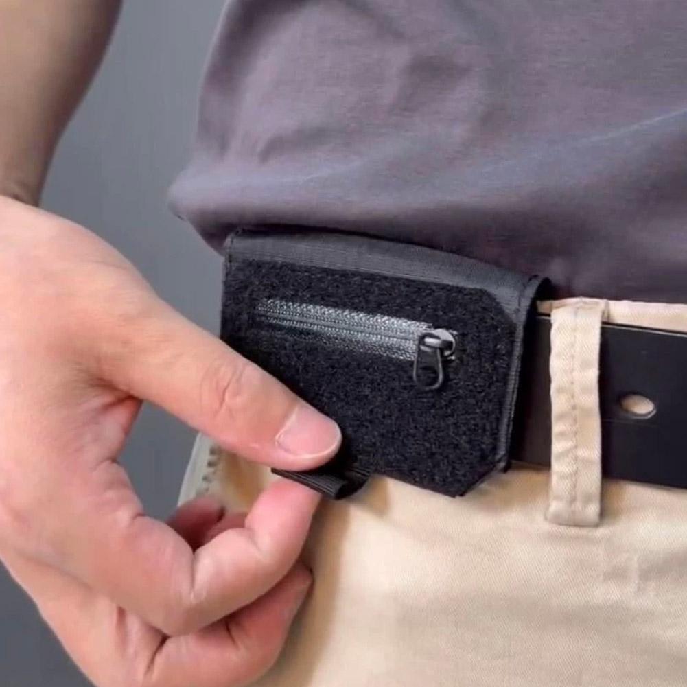Bolsa Tática Mini de Cintura E - Edc Carry Backpack avaliação e preço