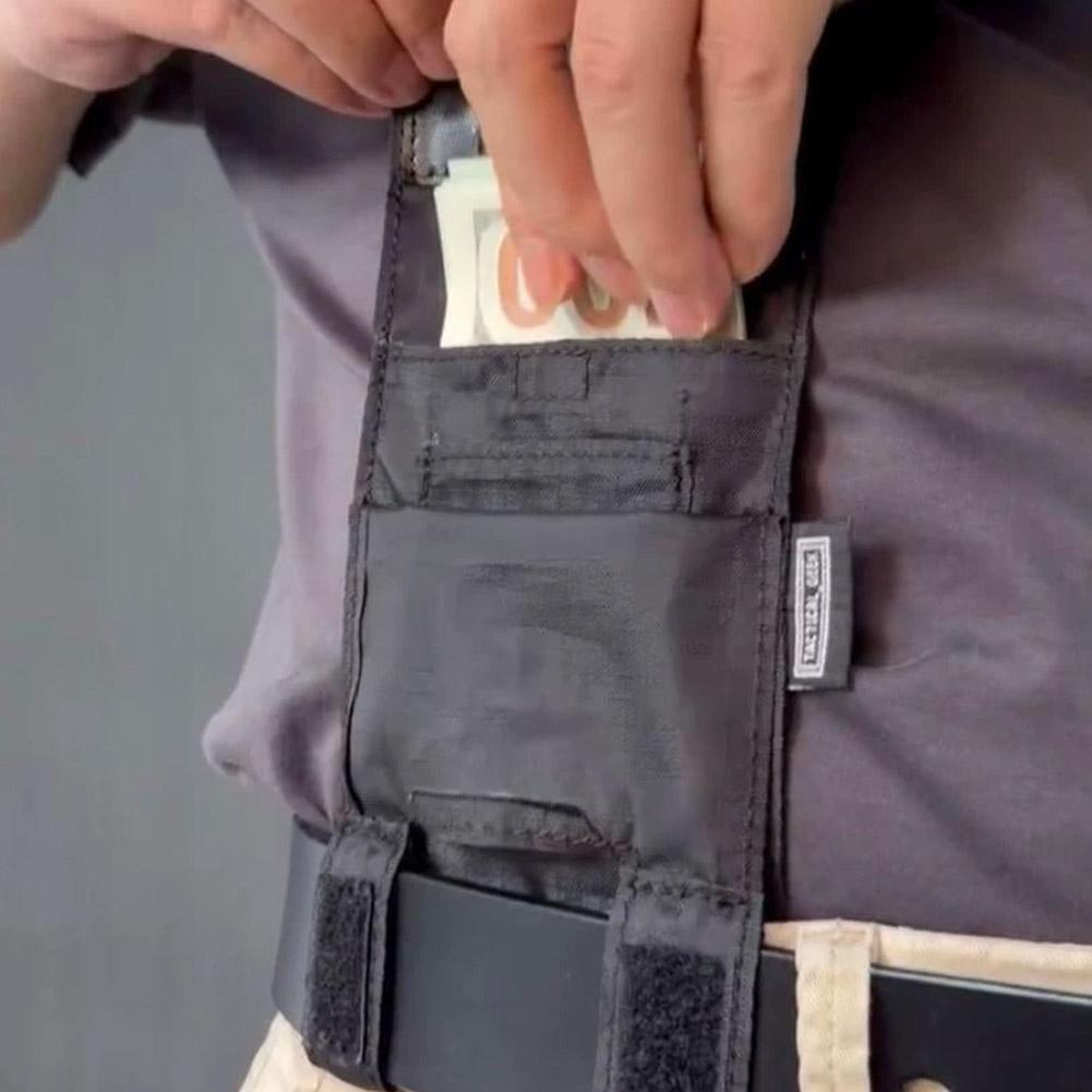 Bolsa Tática Mini de Cintura E - Edc Carry Backpack avaliação e preço