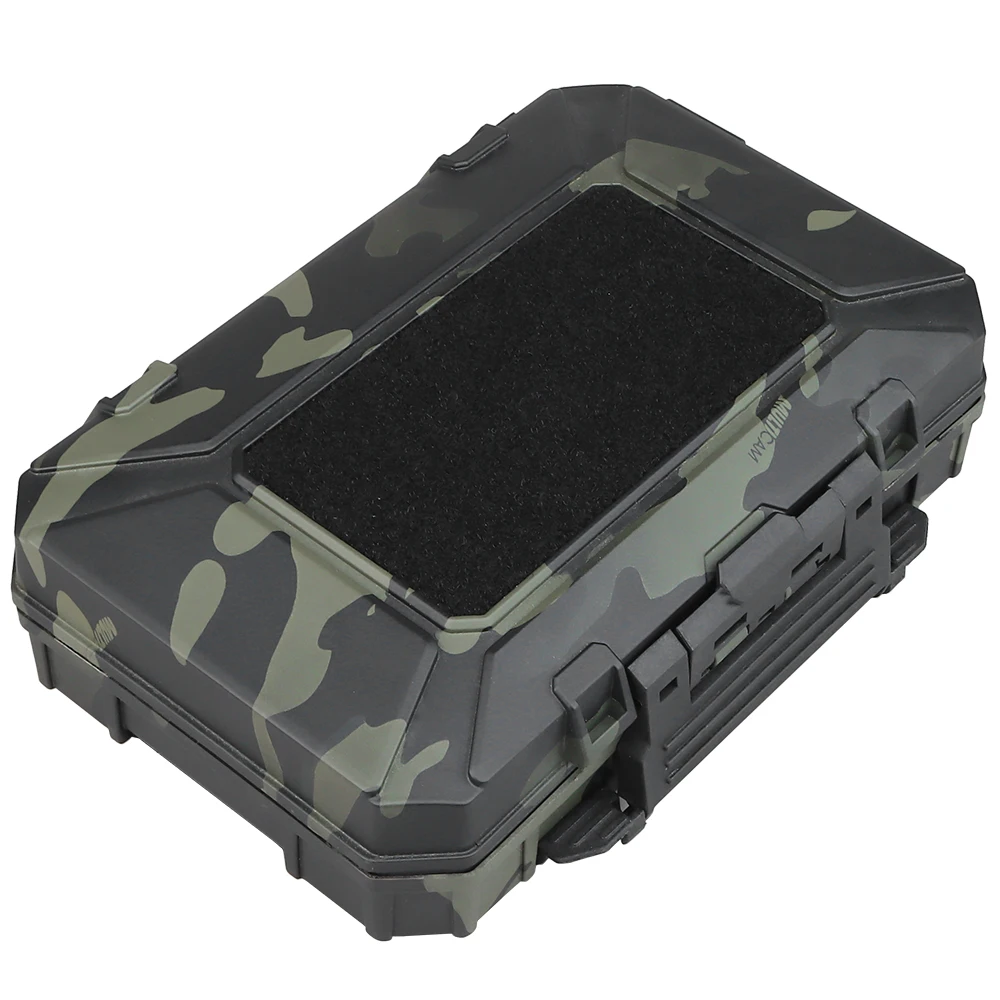 Caso tático abs caixa de equip - Edc Carry Case avaliação e preço
