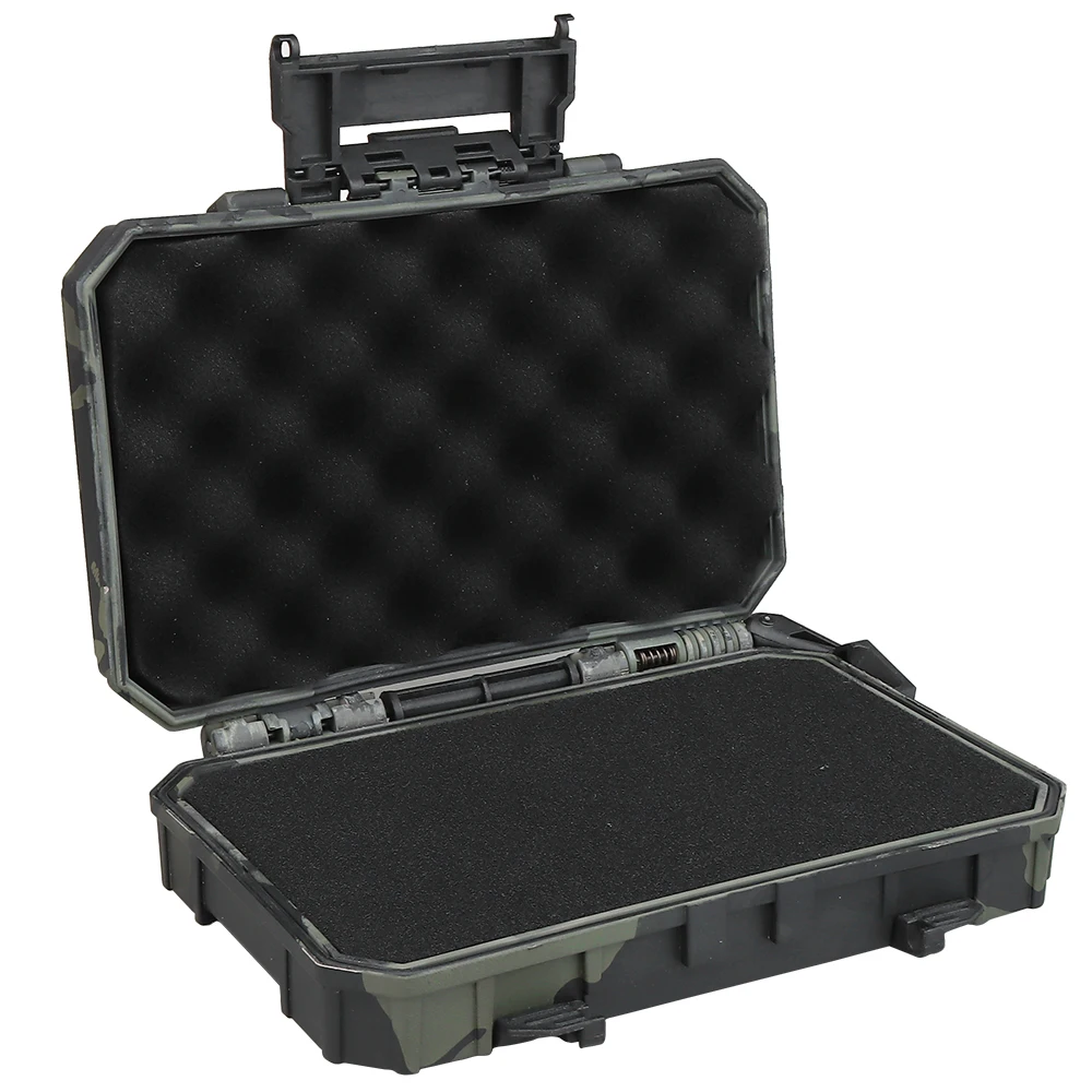 Caso tático abs caixa de equip - Edc Carry Case avaliação e preço