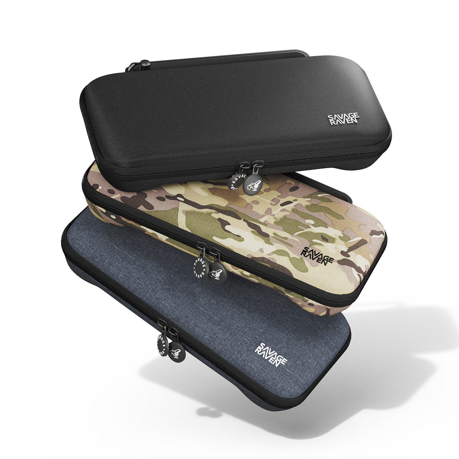 Savage Raven da Skull & Co. Es - Edc Carry Co avaliação e preço