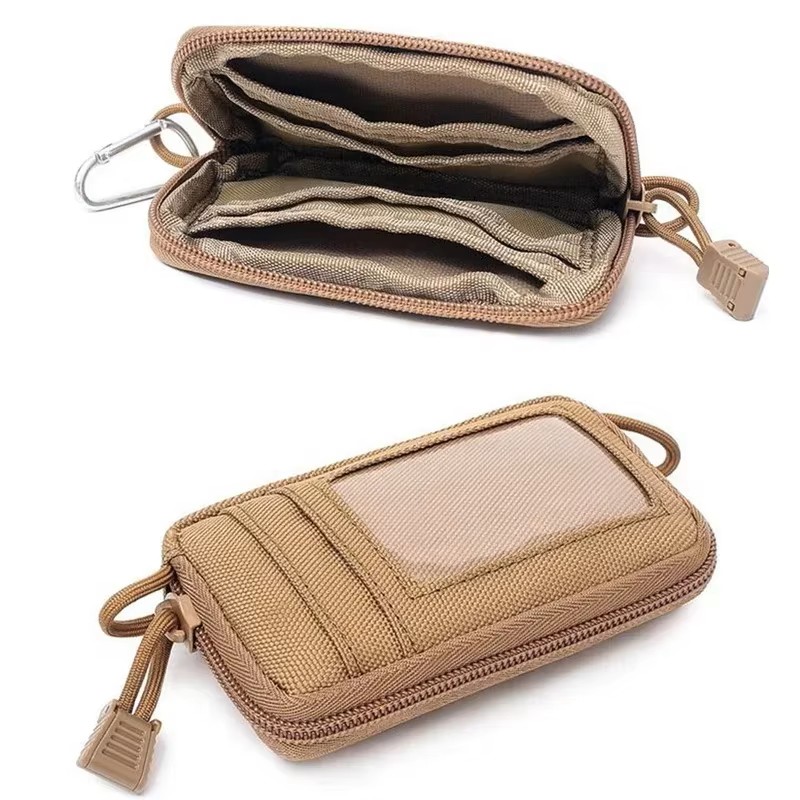 Bolsa tática edc para chaves a - Edc Carry Case avaliação e preço