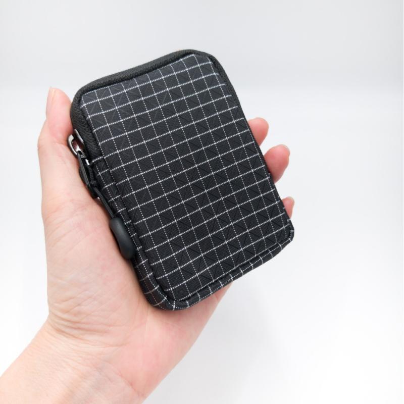 Mini Bolsa EDC Resistente ao U - Edc Daily Carry avaliação e preço