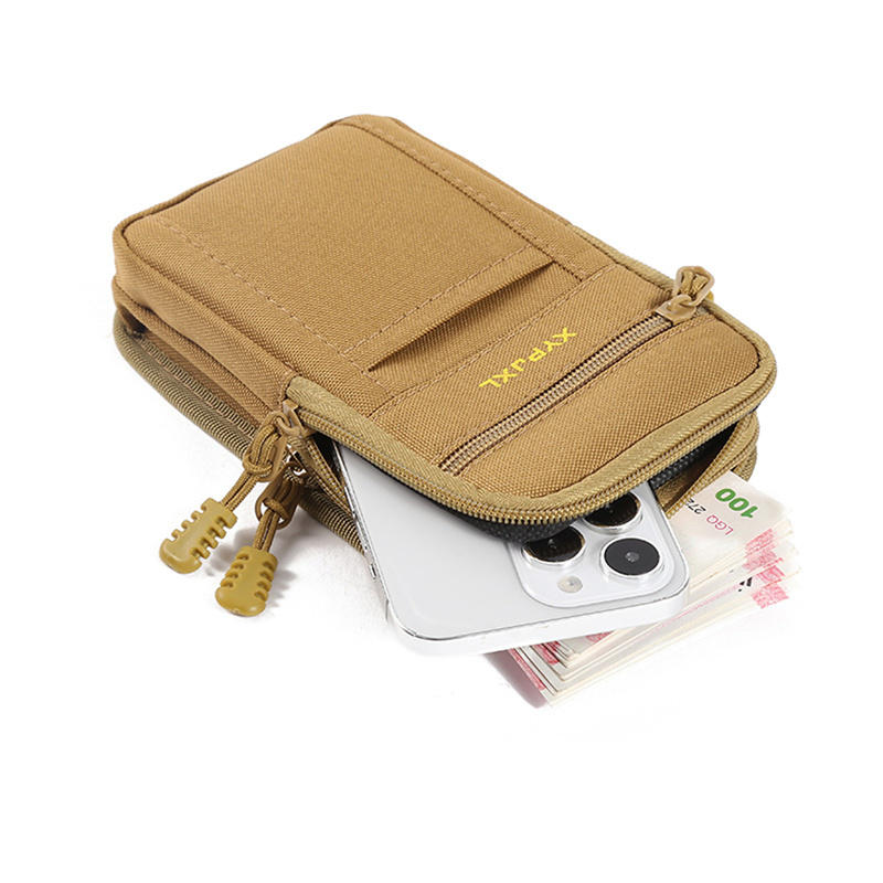 Molle bolsa de cintura do tele - Edc Carry Case avaliação e preço