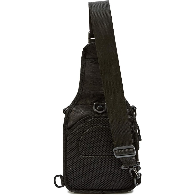 Bolsa Tática Compacta para Tra - Edc Concealed Carry Backpack avaliação e preço