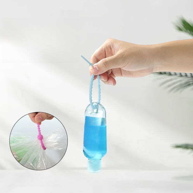 Cinta de Silicone Multifuncion - Cable Winder Keychain avaliação e preço