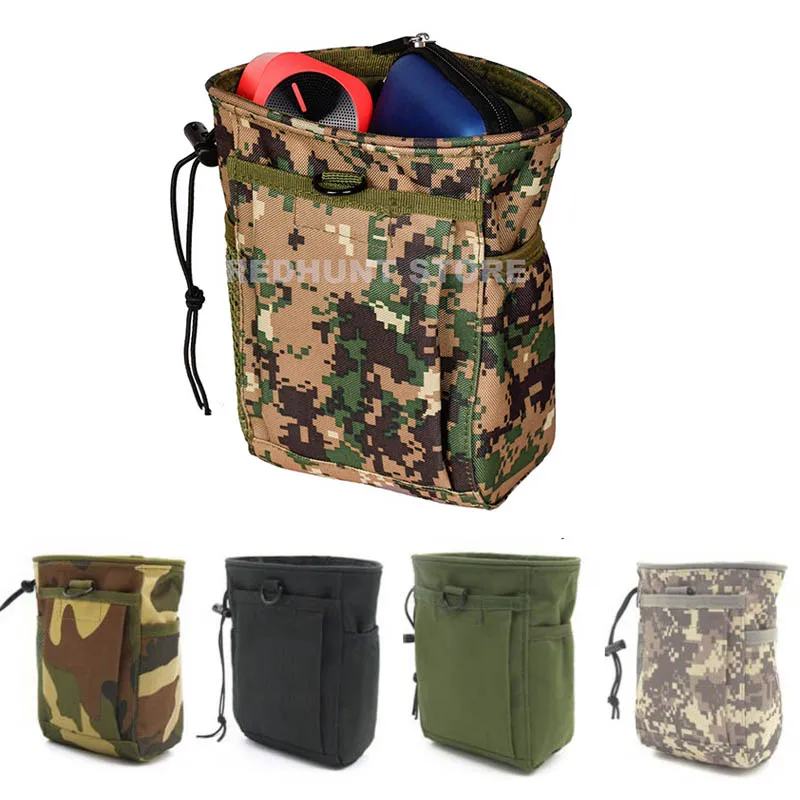 Molle tático cordão revista de - Edc Carry Case avaliação e preço