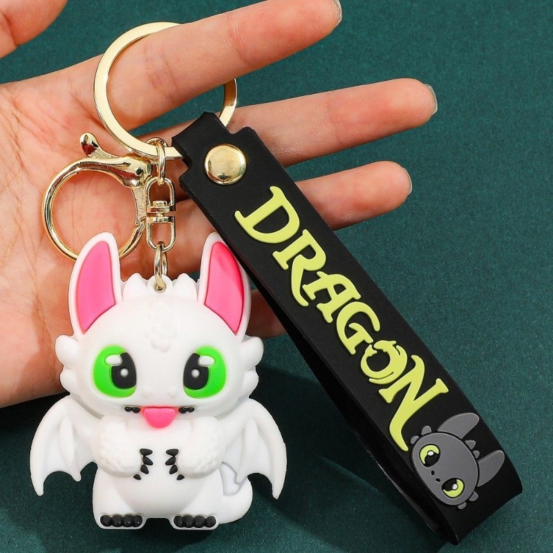 Como Treinar Seu Dragão Desden - Carabiner Keychain avaliação e preço