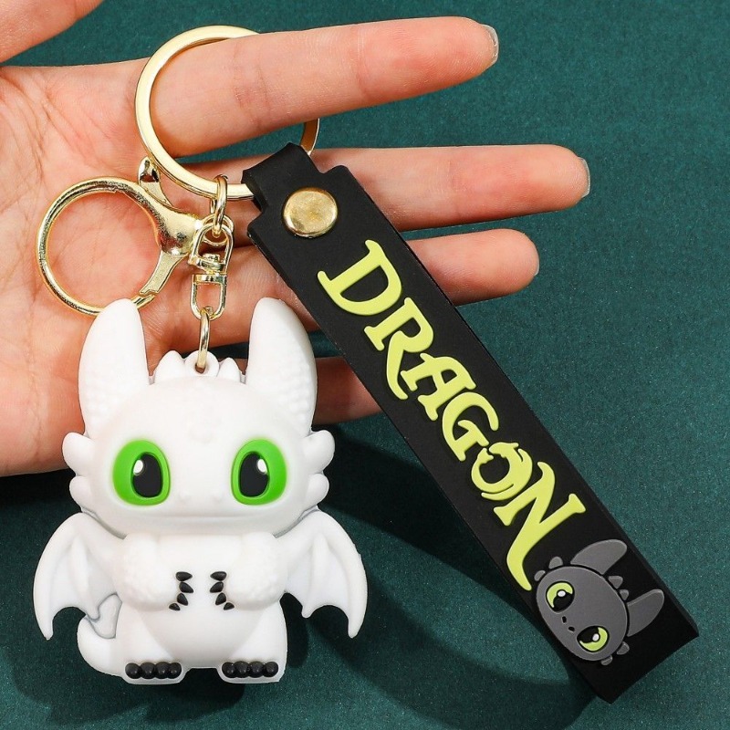 Como Treinar Seu Dragão Desden - Carabiner Keychain avaliação e preço
