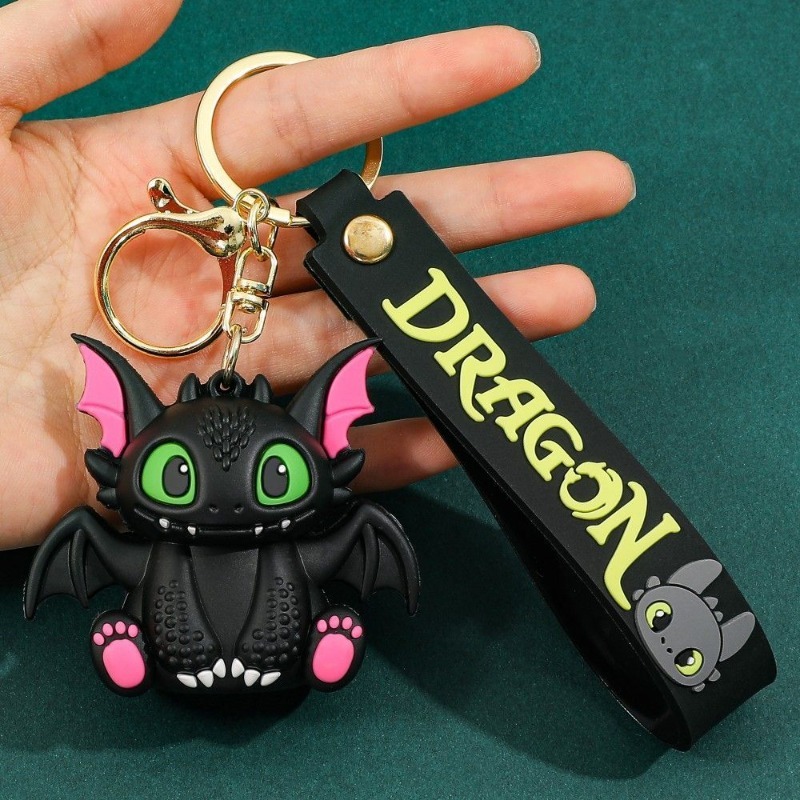 Como Treinar Seu Dragão Desden - Carabiner Keychain avaliação e preço