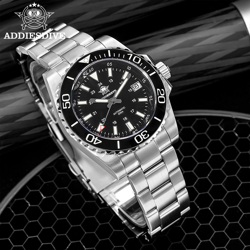 Addiesdive relógio masculino 8 - Watch Winder Compact avaliação e preço