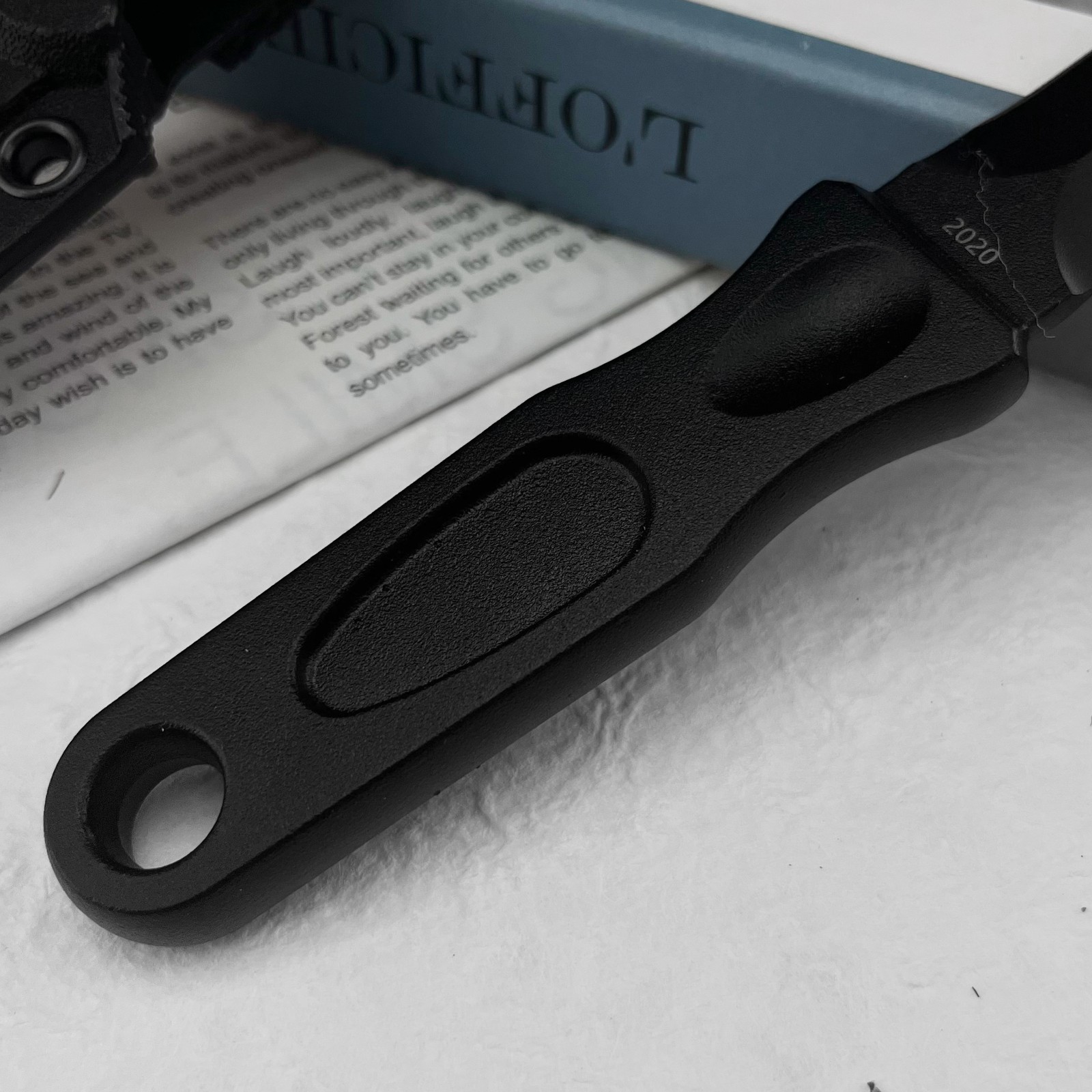 Faca de Lâmina Fixa Multifunci - Edc Everyday Carry Gear avaliação e preço