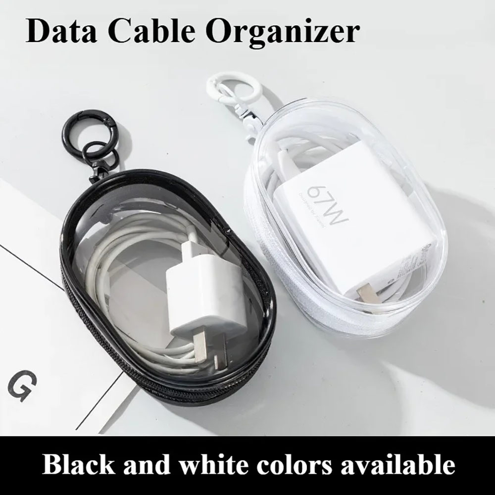Organizador de Cabos para Fone - Cable Winder Keychain avaliação e preço